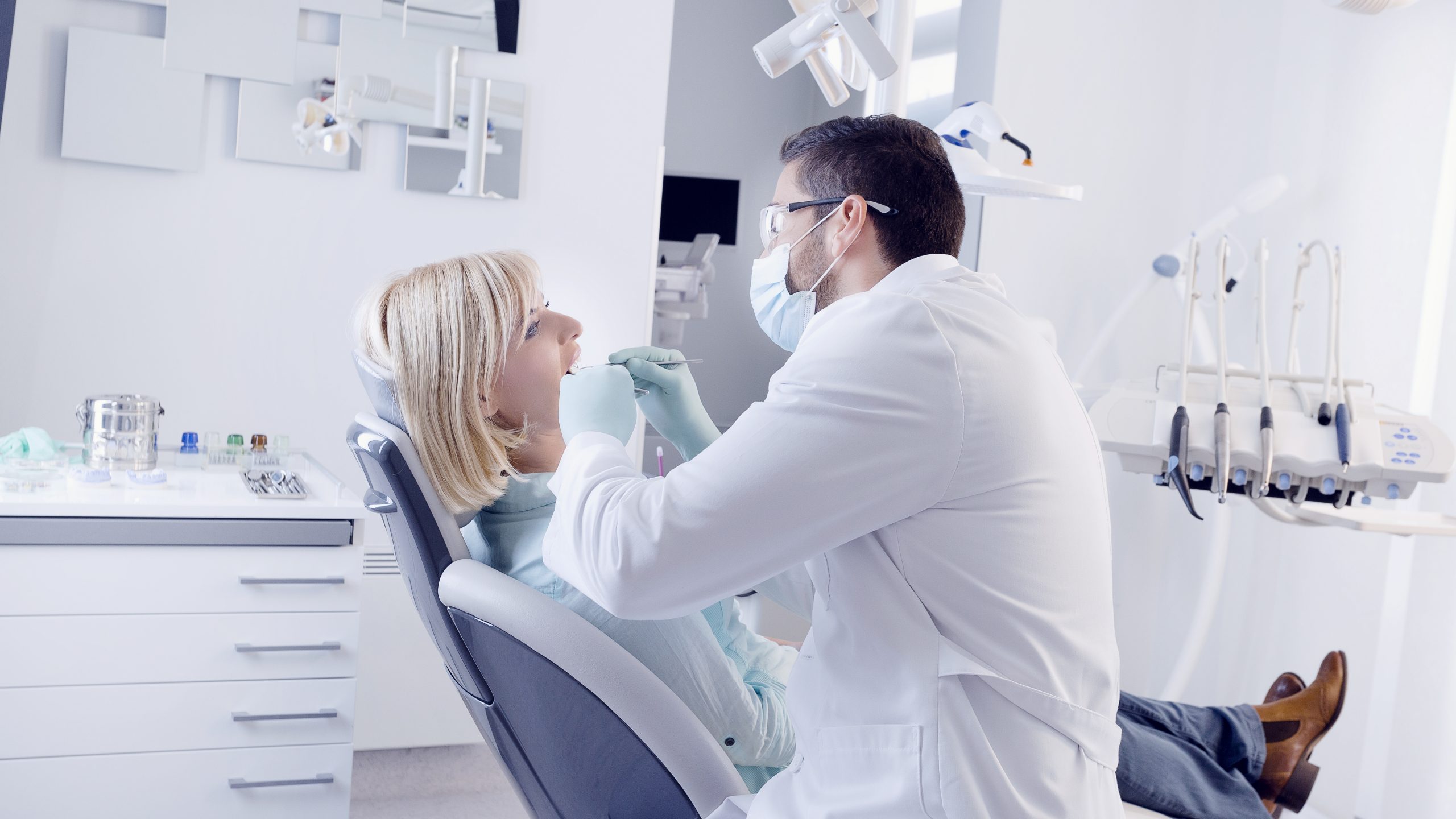 Dentist in Decatur, TN