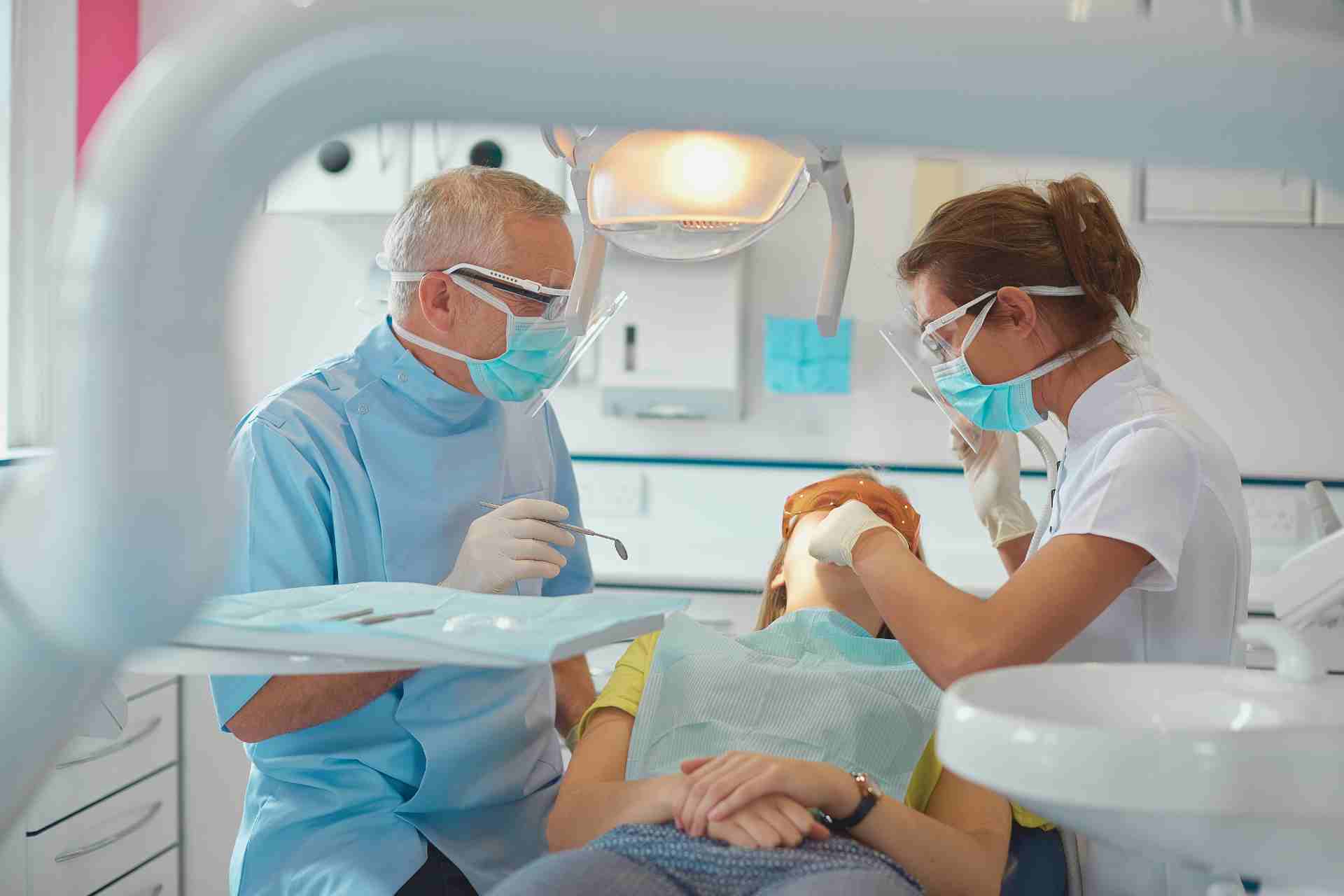 Dentist in Decatur, TN